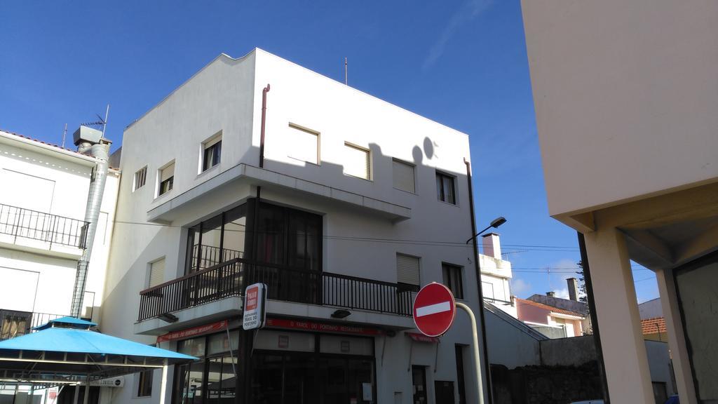 Pousada Farol Do Portinho Vila Praia de Âncora Eksteriør bilde